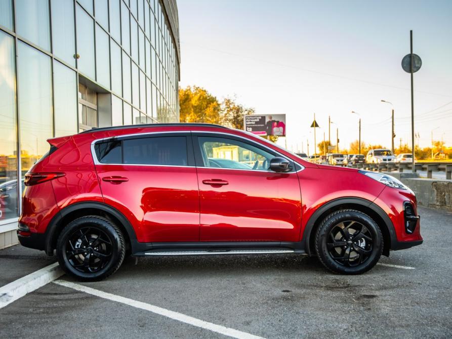 Kia Sportage IV Рестайлинг Волгоград  - изображение 8