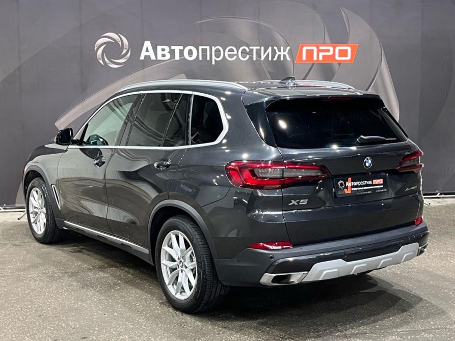 BMW X5 IV (G05/G18) Пермь  - изображение 7