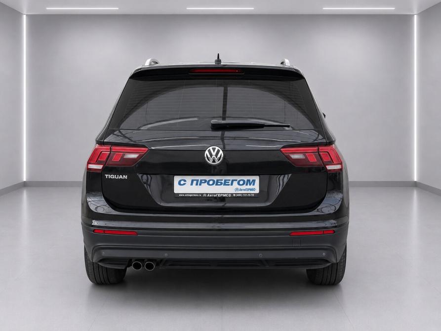 Volkswagen Tiguan II Москва  - изображение 3