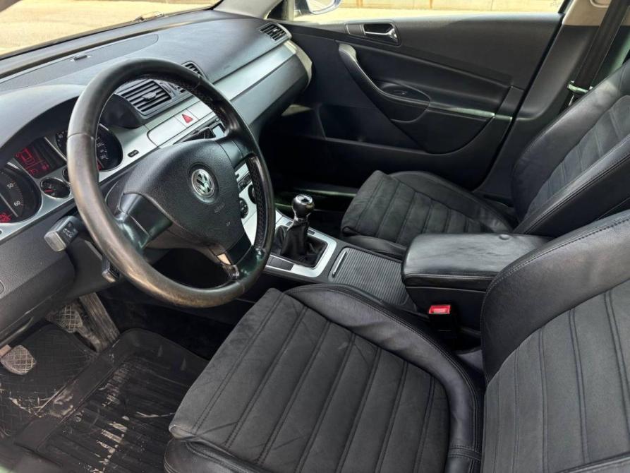 Volkswagen Passat B6 Санкт-Петербург  - изображение 10