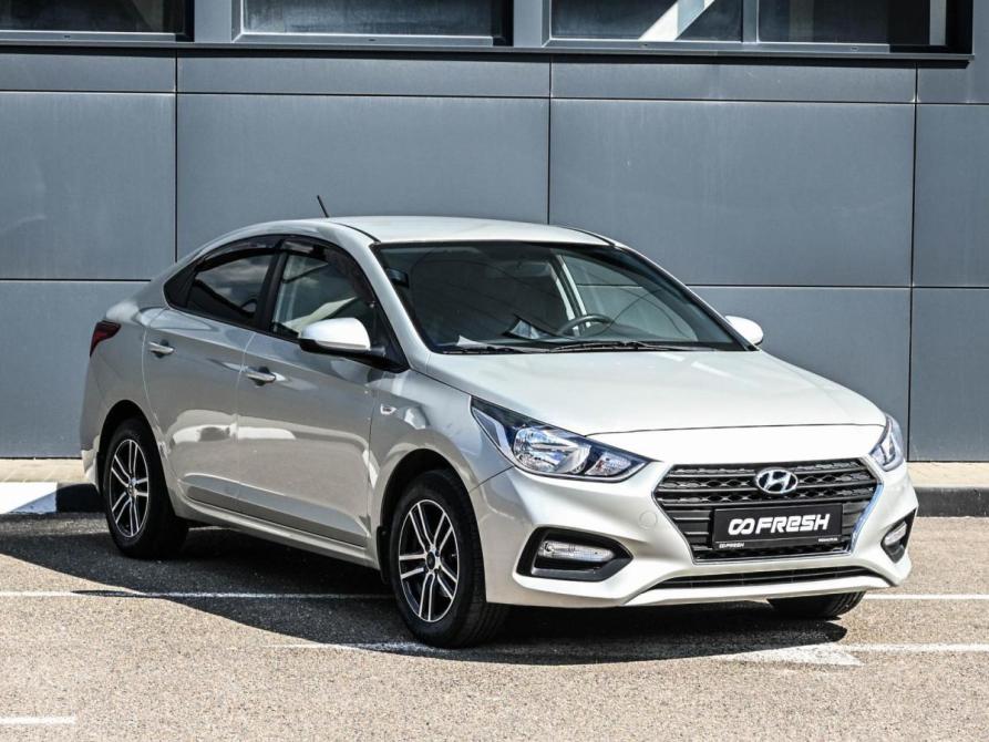 Hyundai Solaris II Новороссийск  - изображение 1