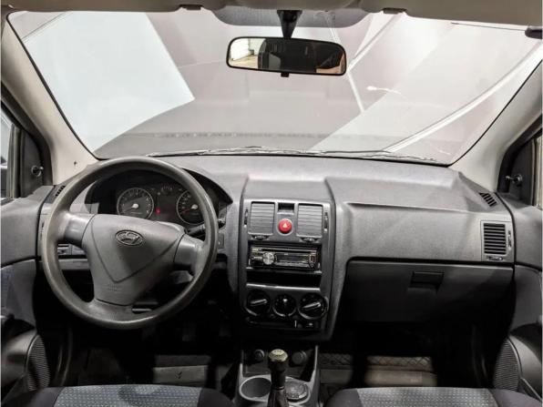 Hyundai Getz I Рестайлинг с пробегом 2008 года, цена 390 000 рублей, 151714 км, хэтчбек, Автокод Объявления