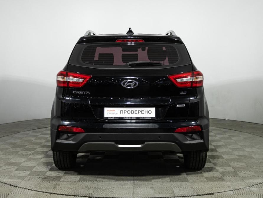 Hyundai Creta I Санкт-Петербург  - изображение 6