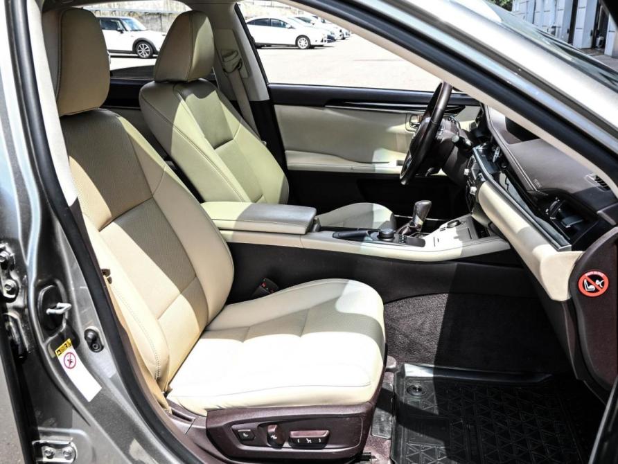 Lexus ES VI Рестайлинг Новороссийск  - изображение 8