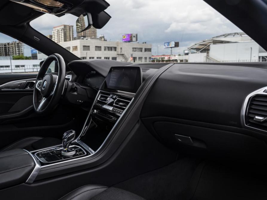 BMW 8 серии II (G14/G15/G16) Москва  - изображение 19