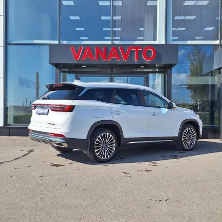 JETOUR X90+ с пробегом 2024 года, цена 2 420 000 рублей, 30000 км, внедорожник, Автокод Объявления