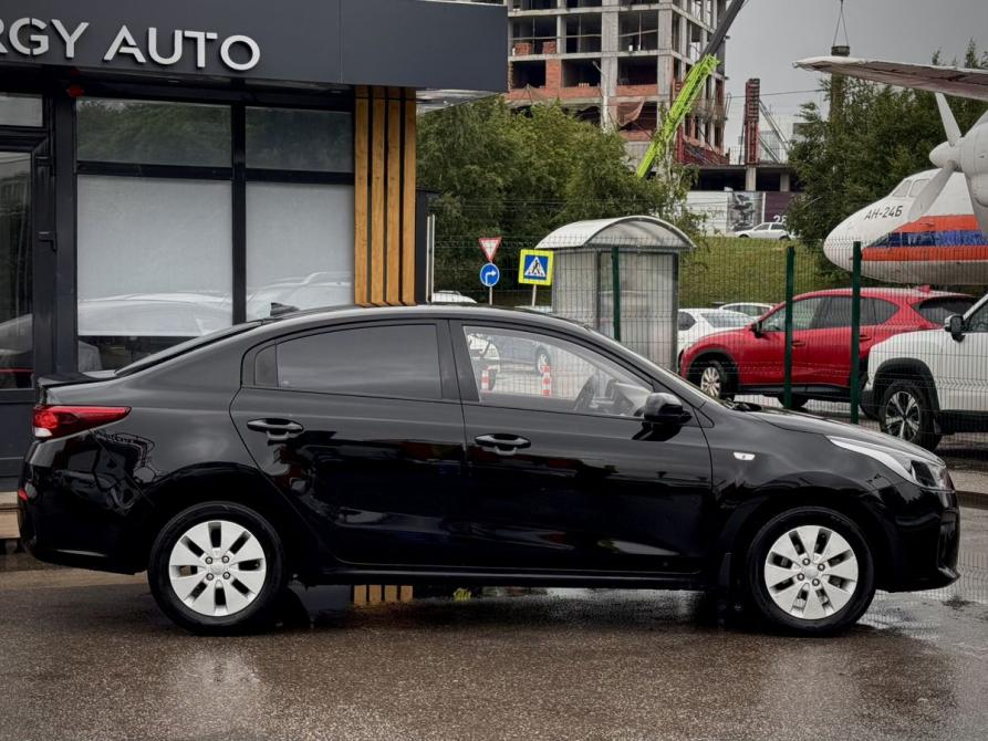 Kia Rio IV Уфа  - изображение 2