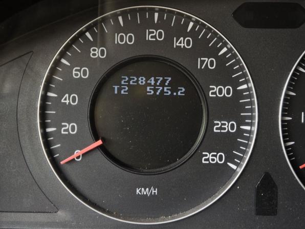 Volvo V70 III с пробегом 2008 года, цена 1 005 000 рублей, 228376 км, универсал, Автокод Объявления