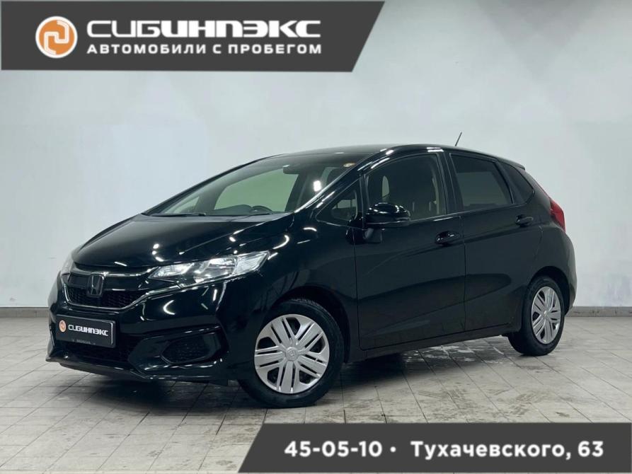 Honda Fit III Рестайлинг Кемерово  - изображение 1