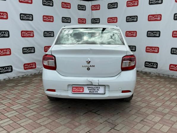 Renault Logan II с пробегом 2018 года, цена 549 990 рублей, 175000 км, седан, Автокод Объявления