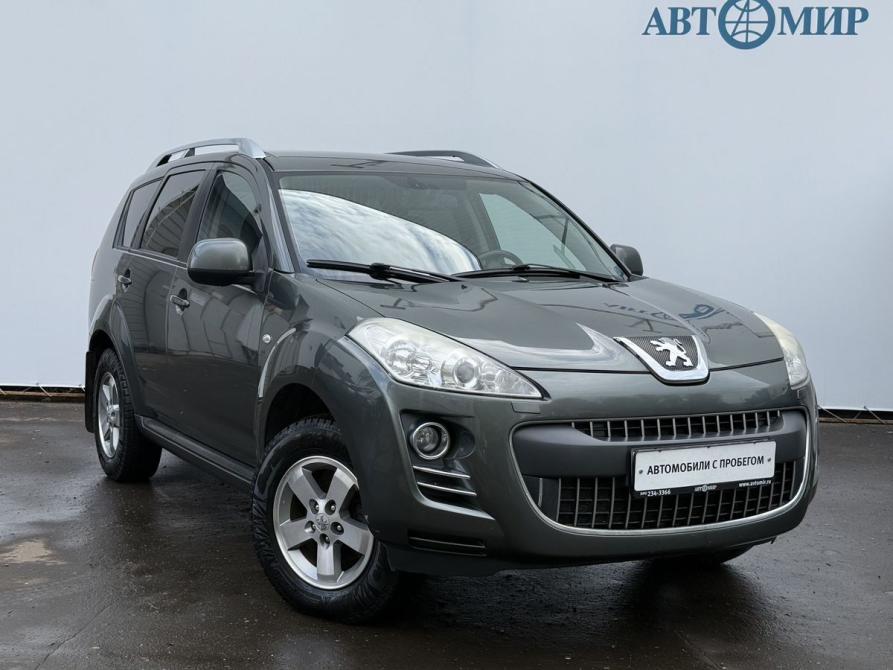 Peugeot 4007 Москва  - изображение 3