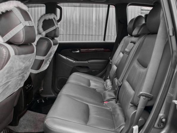 Toyota Land Cruiser Prado 120 Series с пробегом 2005 года, цена 1 600 000 рублей, 157278 км, внедорожник, Автокод Объявления