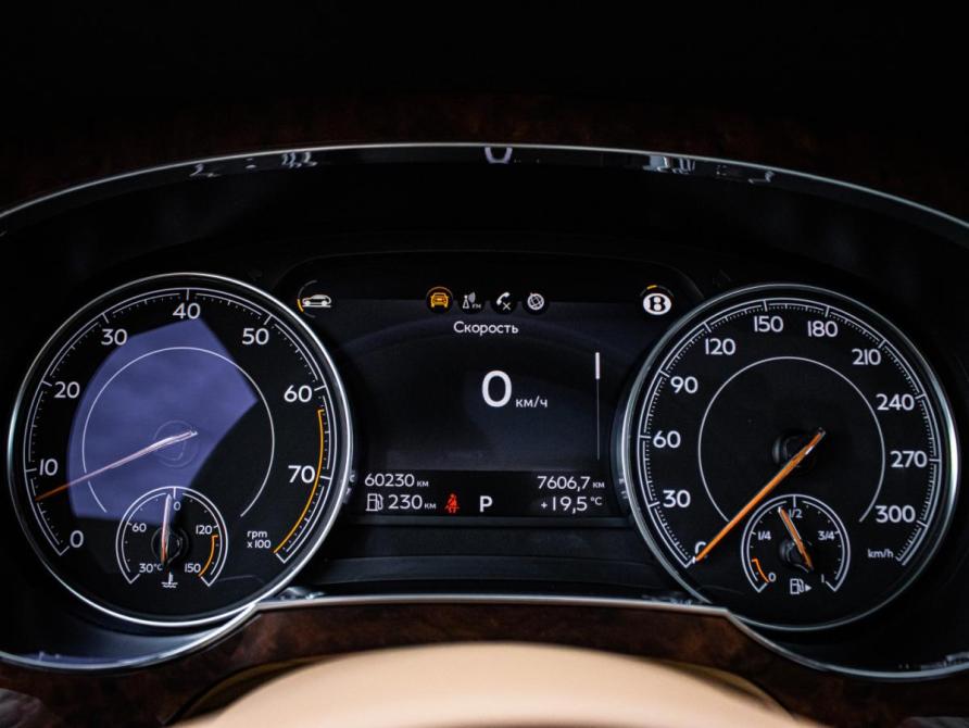 Bentley Bentayga I Москва  - изображение 10