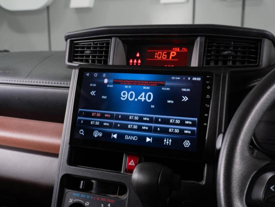 Toyota Roomy I Рестайлинг Тюмень  - изображение 16