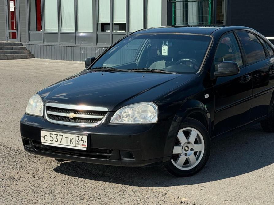 Chevrolet Lacetti I Волгоград  - изображение 5