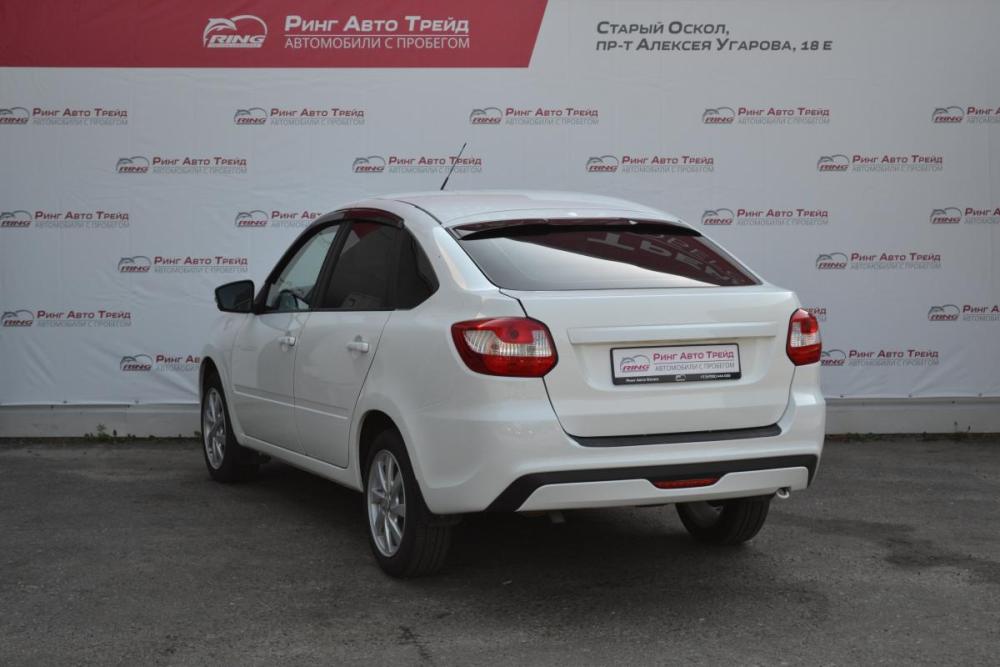 Lada (ВАЗ) Granta I Рестайлинг Старый Оскол  - изображение 5