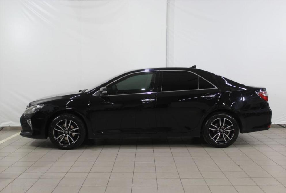 Toyota Camry VII (XV50) Рестайлинг Астрахань  - изображение 14