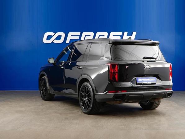 GAC GS8 II с пробегом 2023 года, цена 3 255 050 рублей, 66387 км, внедорожник, Автокод Объявления