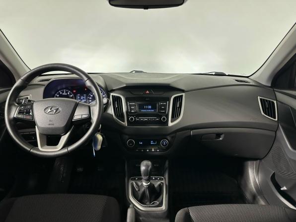 Hyundai Creta I Рестайлинг с пробегом 2021 года, цена 2 000 000 рублей, 83238 км, внедорожник, Автокод Объявления