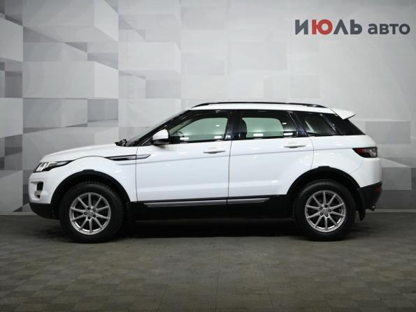 Land Rover Range Rover Evoque I с пробегом 2014 года, цена 2 490 000 рублей, 75301 км, внедорожник, Автокод Объявления
