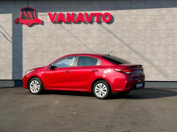 Kia Rio IV с пробегом 2020 года, цена 1 485 000 рублей, 94830 км, седан, Автокод Объявления