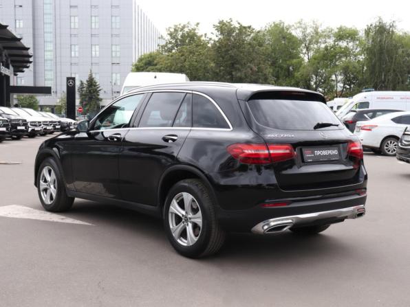 Mercedes-Benz GLC I (X253) с пробегом 2018 года, цена 3 399 000 рублей, 85927 км, внедорожник, Автокод Объявления