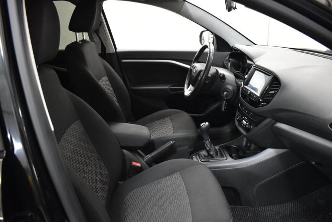 Lada (ВАЗ) Vesta I с пробегом 2020 года, цена 895 000 рублей, 120739 км, седан, Автокод Объявления