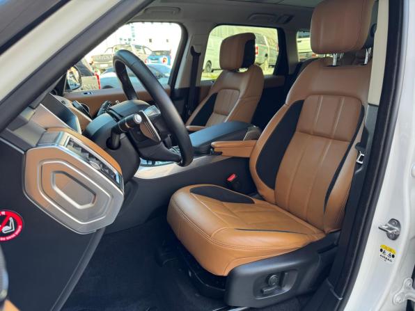 Land Rover Range Rover Sport II Рестайлинг с пробегом 2022 года, цена 7 900 000 рублей, 46625 км, внедорожник, Автокод Объявления