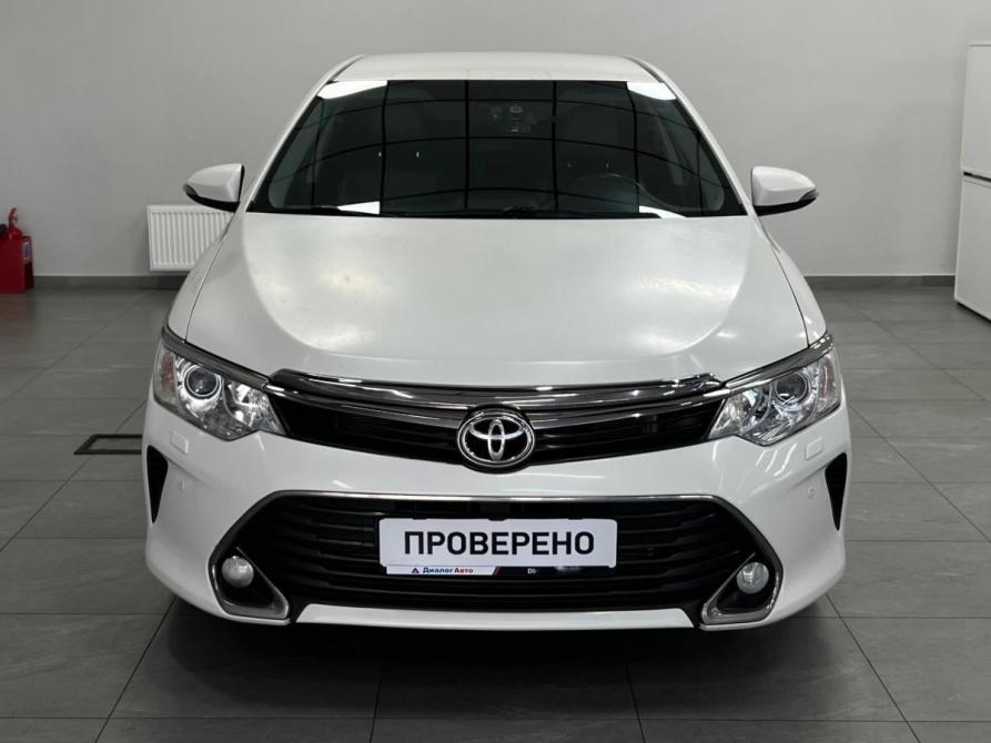Toyota Camry VII (XV50) Рестайлинг Казань  - изображение 2