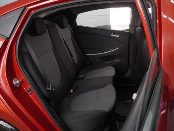 Hyundai Solaris I с пробегом 2012 года, цена 724 000 рублей, 91899 км, седан, Автокод Объявления