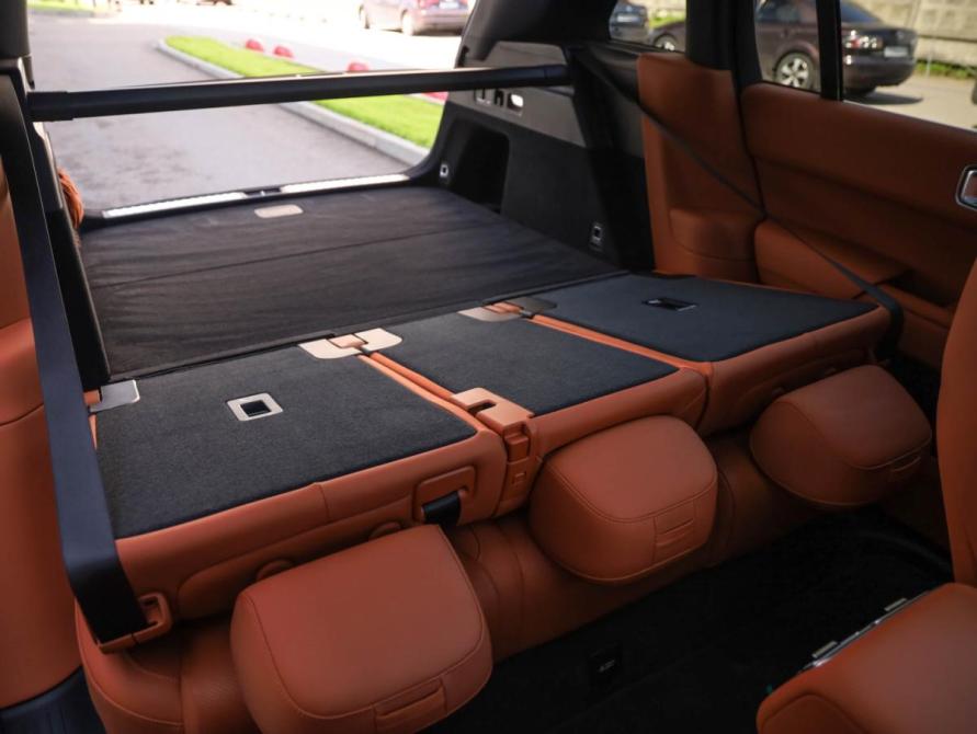 Li Auto (Lixiang) L7 I Рестайлинг Санкт-Петербург  - изображение 36