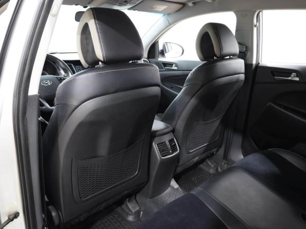 Hyundai Tucson III с пробегом 2018 года, цена 2 170 000 рублей, 148604 км, внедорожник, Автокод Объявления