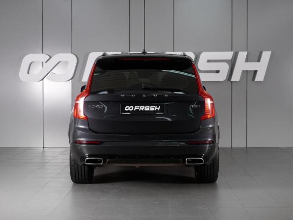 Volvo XC90 II Рестайлинг 1 с пробегом 2021 года, цена 4 979 000 рублей, 82576 км, внедорожник, Автокод Объявления