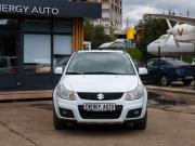 Suzuki SX4 I (Classic) Рестайлинг Уфа  - изображение 28
