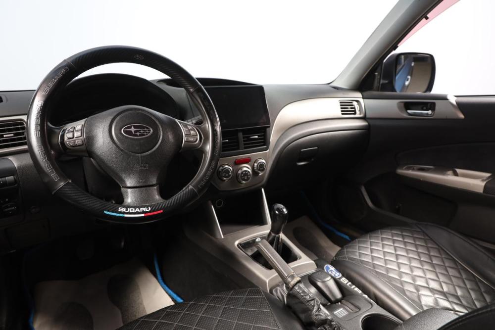 Subaru Forester III Новосибирск  - изображение 8