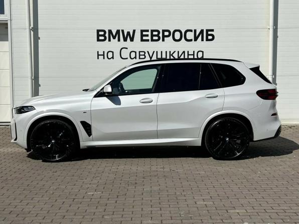 BMW X5 IV (G05/G18) Рестайлинг с пробегом 2024 года, цена 13 985 000 рублей, 8615 км, внедорожник, Автокод Объявления