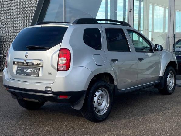 Renault Duster I с пробегом 2015 года, цена 1 150 000 рублей, 98361 км, внедорожник, Автокод Объявления
