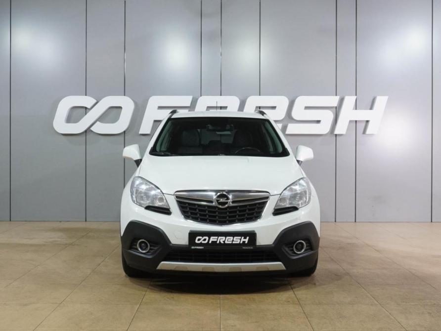 Opel Mokka I Воронеж  - изображение 3