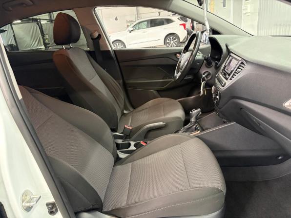 Hyundai Solaris II с пробегом 2020 года, цена 1 537 000 рублей, 139688 км, седан, Автокод Объявления