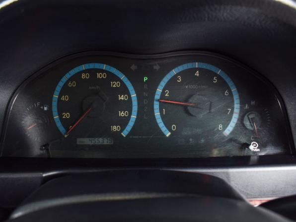 Toyota Allex I с пробегом 2001 года, цена 589 999 рублей, 340944 км, хэтчбек, Автокод Объявления