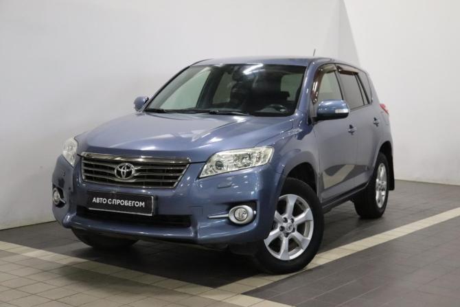 Toyota RAV4 III (XA30) Рестайлинг с пробегом 2011 года, цена 1 515 000 рублей, 1089670 км, внедорожник, Автокод Объявления