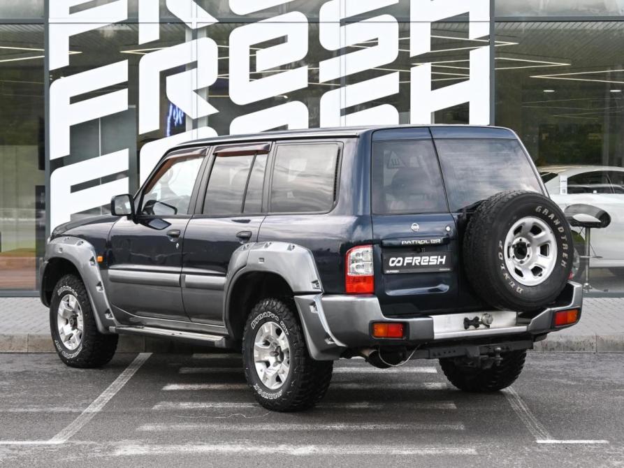 Nissan Patrol V (Y61) Волгоград  - изображение 2