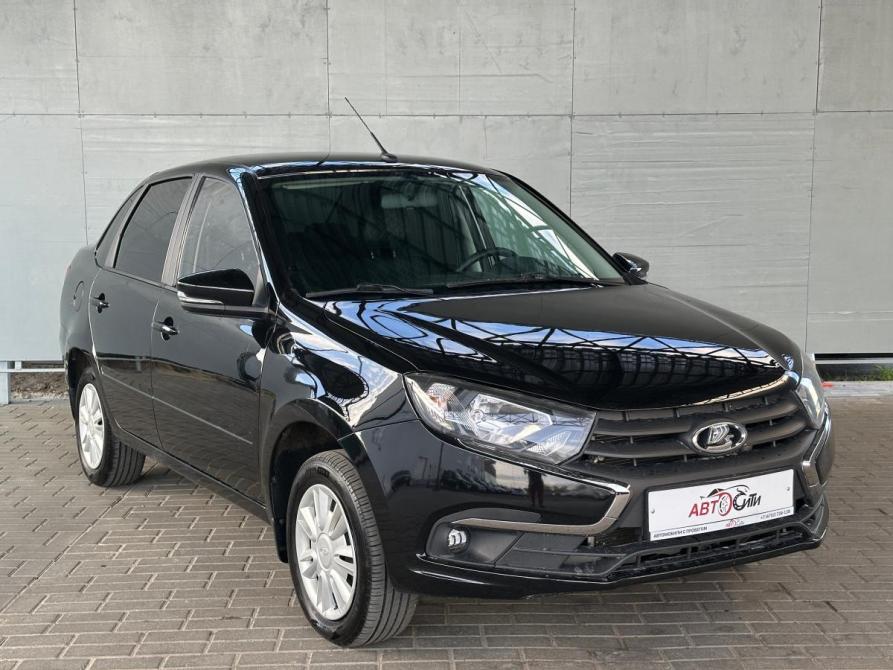Lada (ВАЗ) Granta I Рестайлинг Тамбов  - изображение 1
