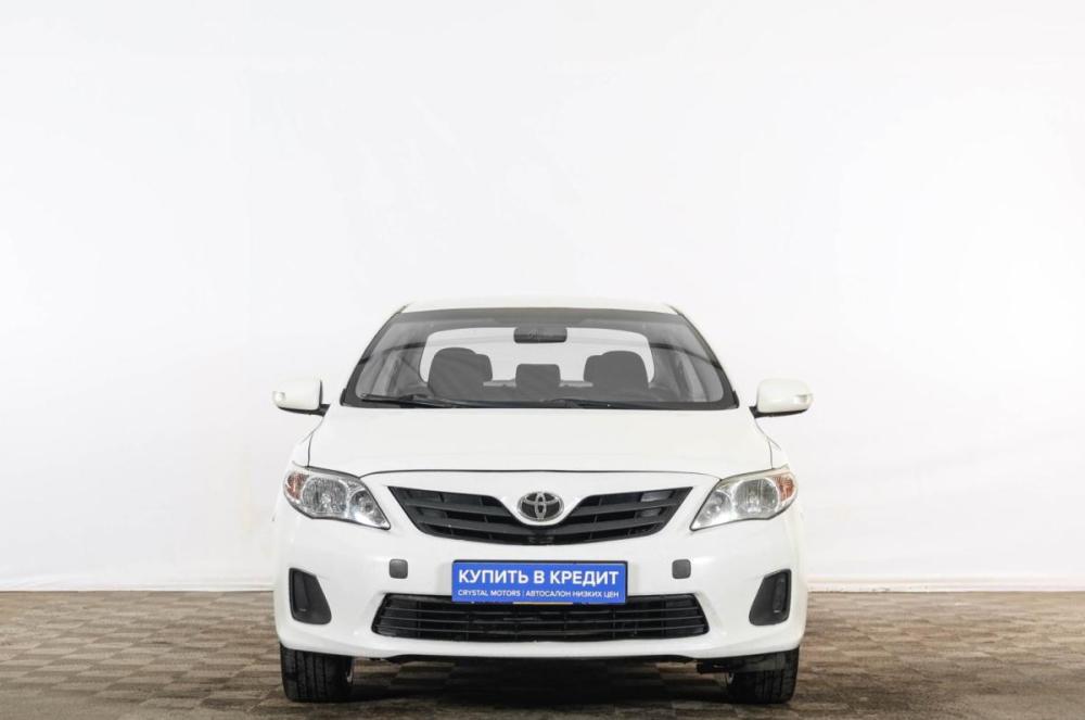Toyota Corolla X (E140 E150) Тюмень  - изображение 2