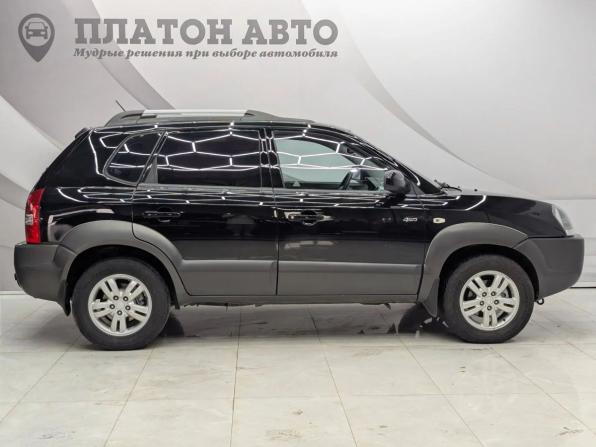 Hyundai Tucson I с пробегом 2005 года, цена 759 000 рублей, 303000 км, внедорожник, Автокод Объявления