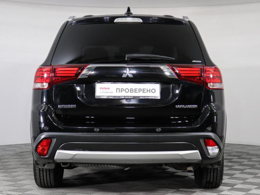 Mitsubishi Outlander III Рестайлинг 3 Химки  - изображение 7
