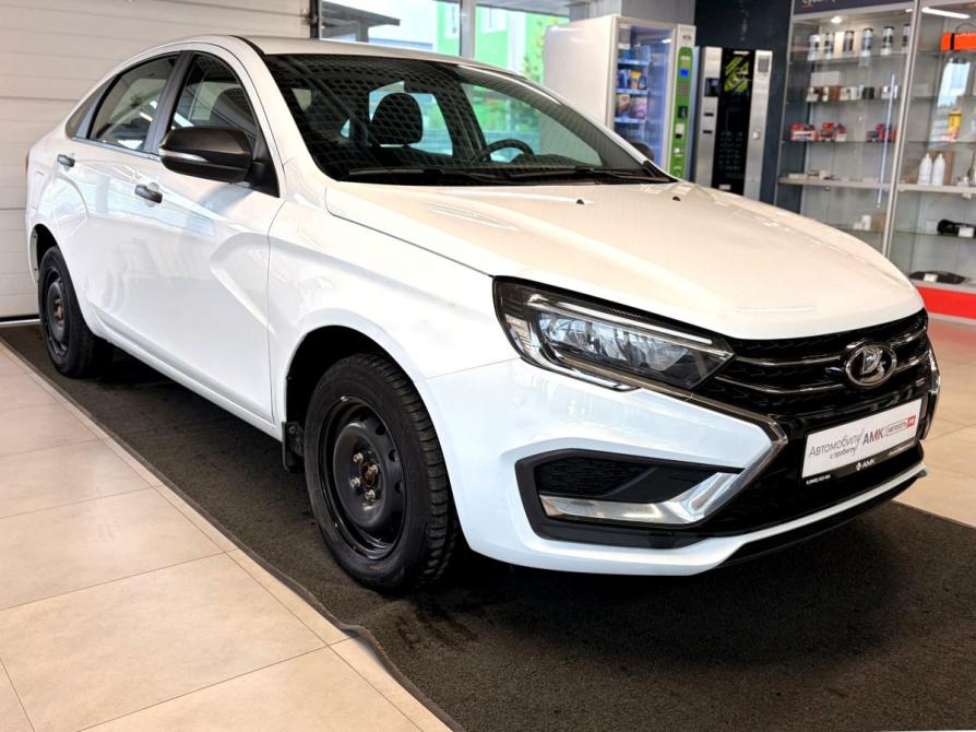 Lada (ВАЗ) Vesta I Рестайлинг (NG) Тольятти  - изображение 2