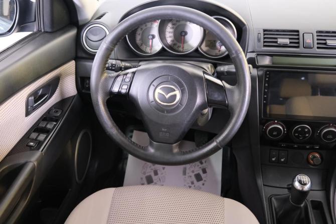 Mazda 3 I (BK) Рестайлинг с пробегом 2008 года, цена 819 000 рублей, 195000 км, седан, Автокод Объявления