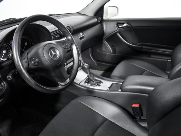 Mercedes-Benz CLC-Класс с пробегом 2009 года, цена 600 000 рублей, 241228 км, купе, Автокод Объявления