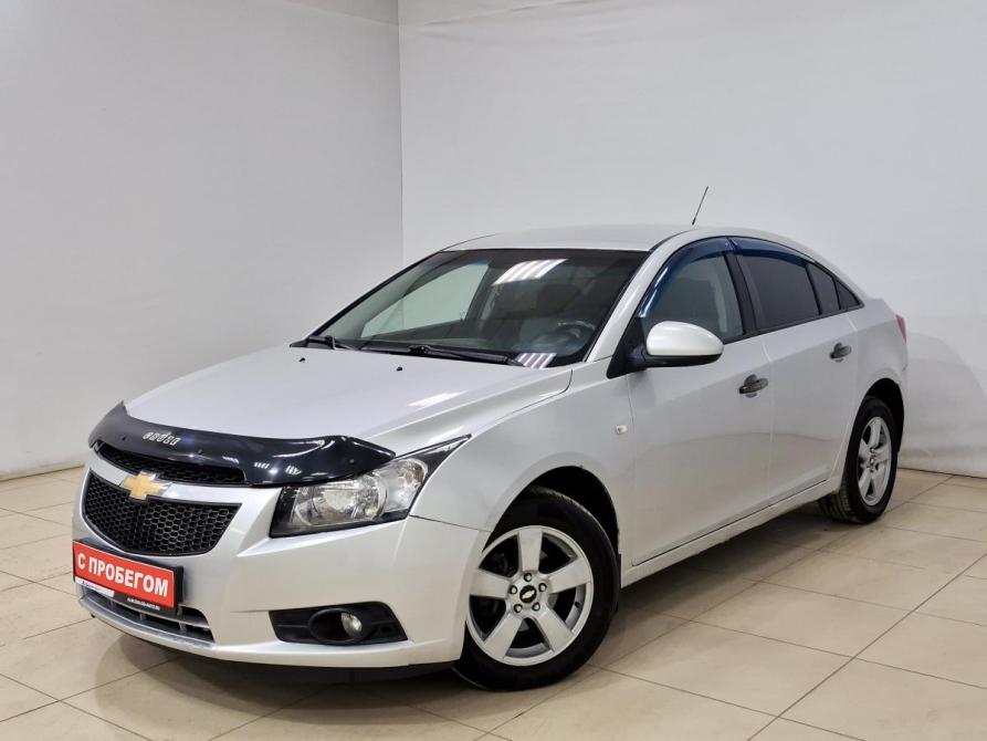 Chevrolet Cruze I Альметьевск  - изображение 1